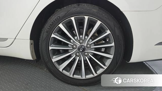 Kia Come New K7 id 4785706 из Кореи 13