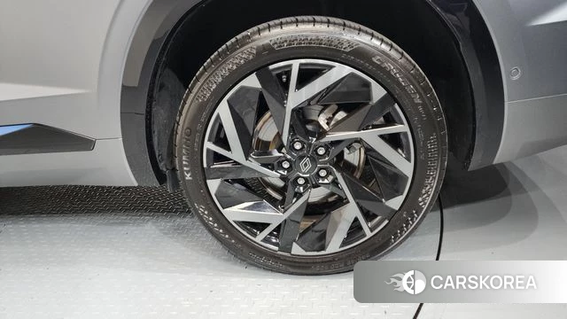 Renault Korea (Samsung) Grand Coleos id 4336806 из Кореи 13