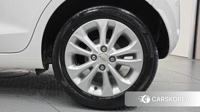 Chevrolet (GM Daewoo) The New Spark id 4310333 из Кореи 13