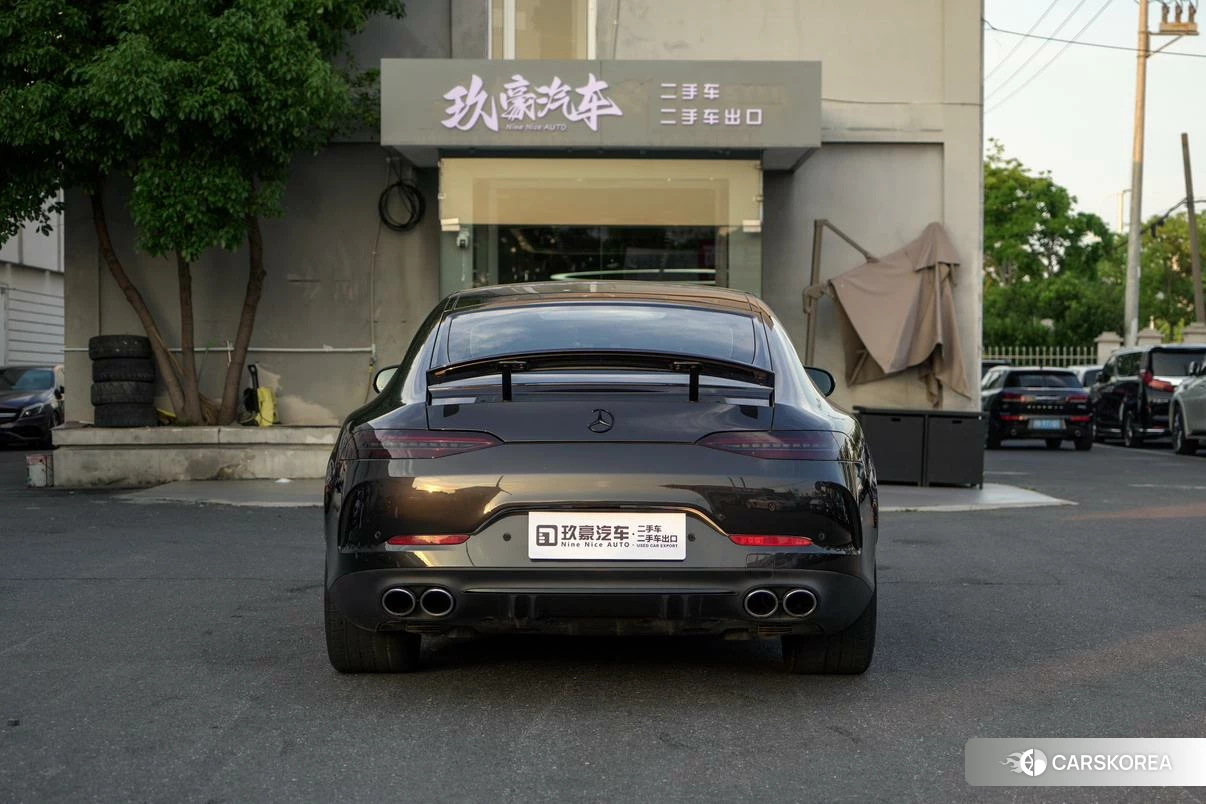 Mercedes-Benz AMG GT id 4453062 из Китая 13