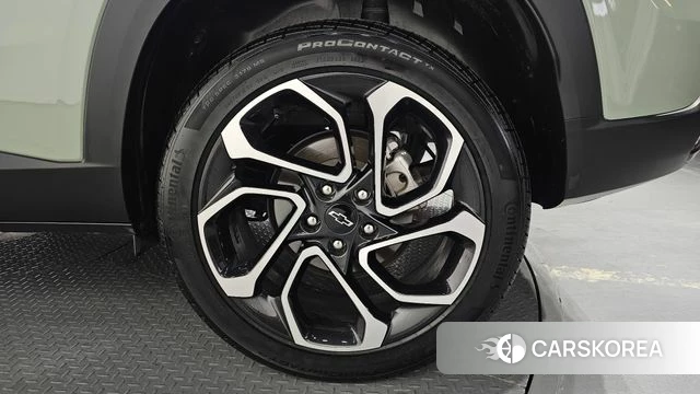 Chevrolet (GM Daewoo) Trax Crossover id 4421924 из Кореи 13