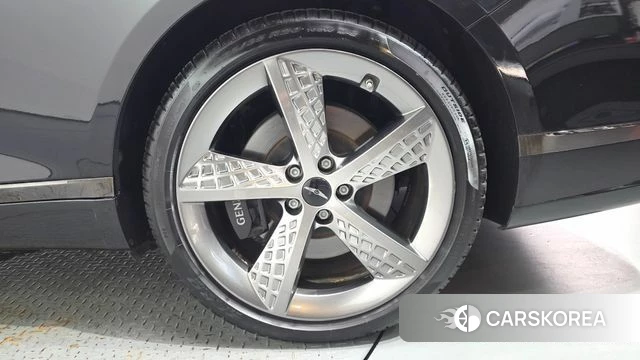 Genesis G80 (RG3) id 4730137 из Кореи 13