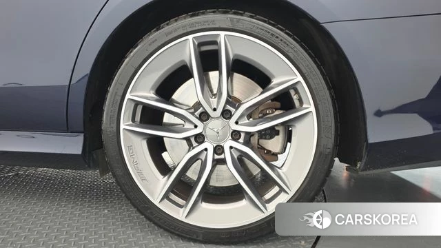 Mercedes-Benz E-Class W213 id 4732478 из Кореи 13