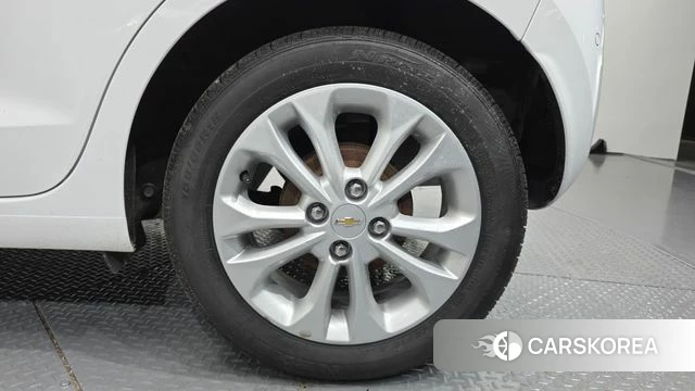 Chevrolet (GM Daewoo) The New Spark id 4758229 из Кореи 13