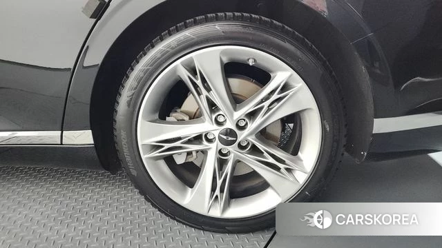 Genesis G90 (RS4) id 4517271 из Кореи 13