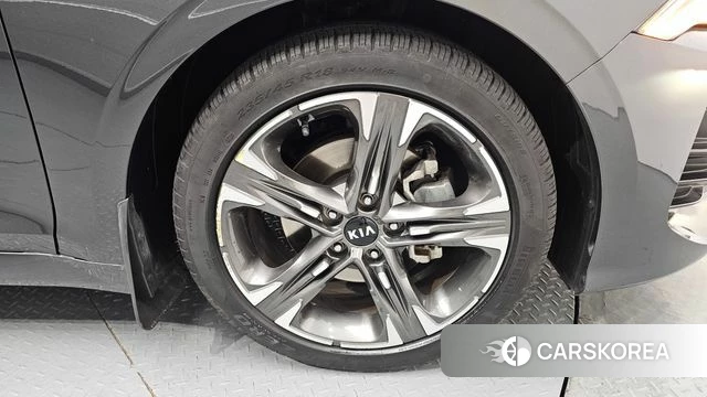 Kia K5 3rd generation id 4489990 из Кореи 13