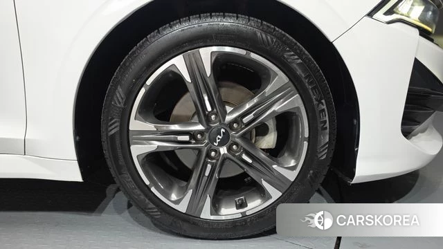 Kia K5 3rd generation id 4534729 из Кореи 13