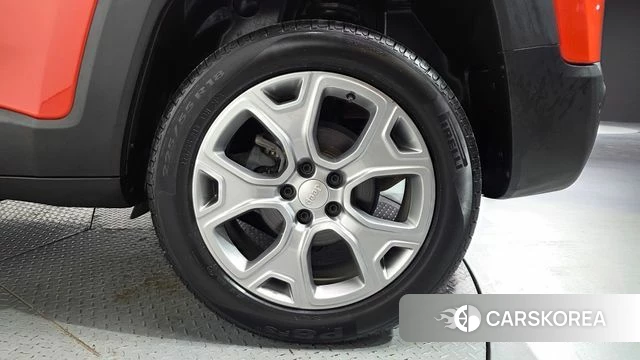 Jeep Renegade id 4895171 из Кореи 13