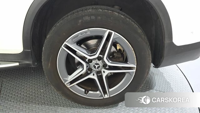 Mercedes-Benz GLC-Class X253 id 4608588 из Кореи 13