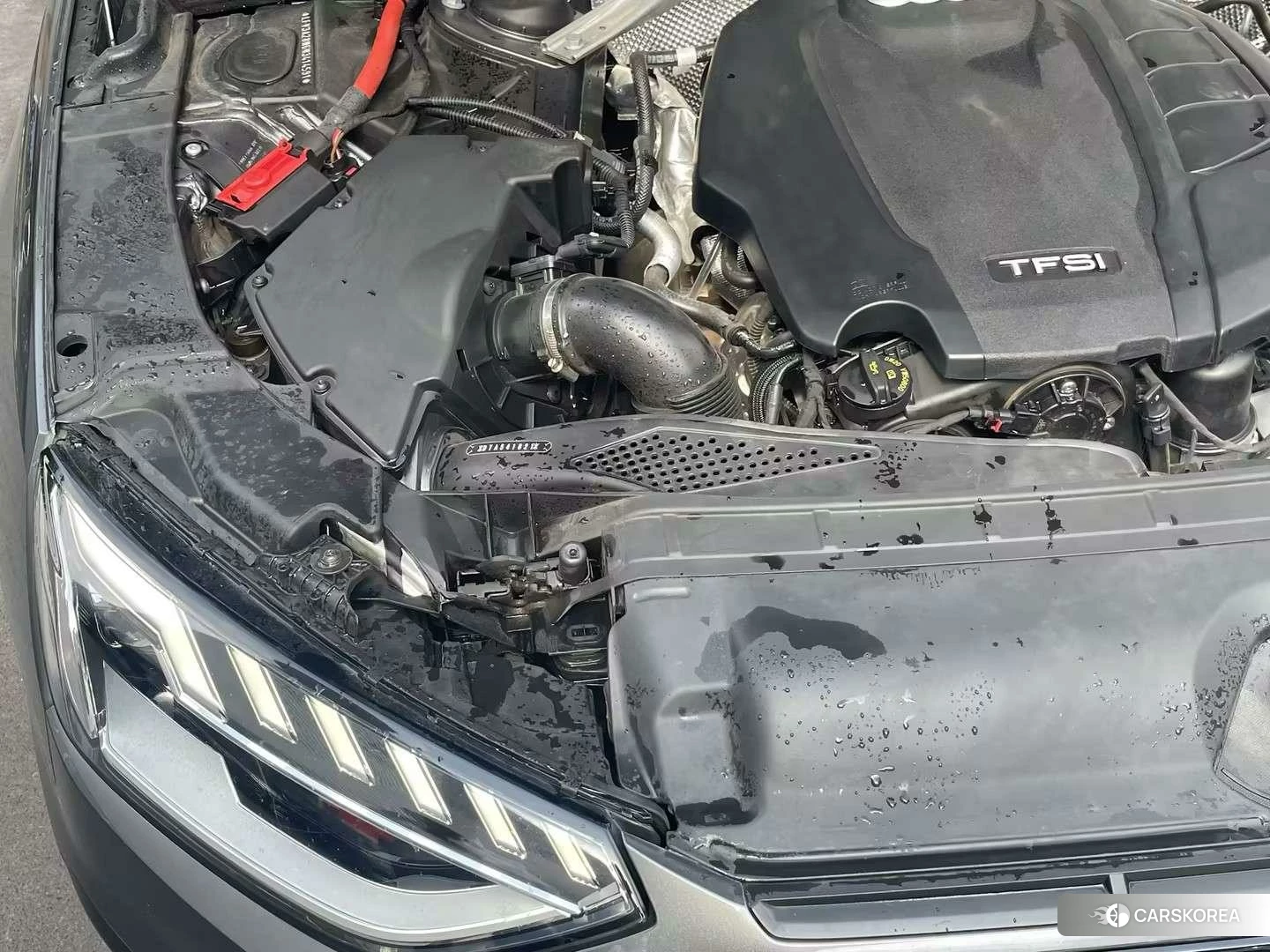 Audi A4L id 4461284 из Китая 13