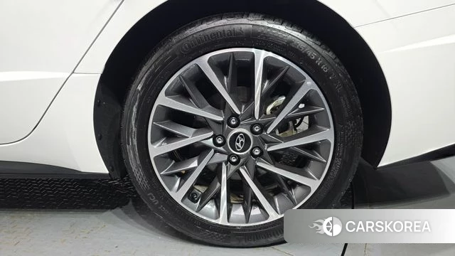 Hyundai Sonata (DN8) id 4339262 из Кореи 13