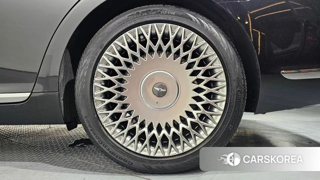 Genesis G90 id 4345277 из Кореи 13
