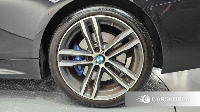 BMW 4 Series (F32) id 4424930 из Кореи 13