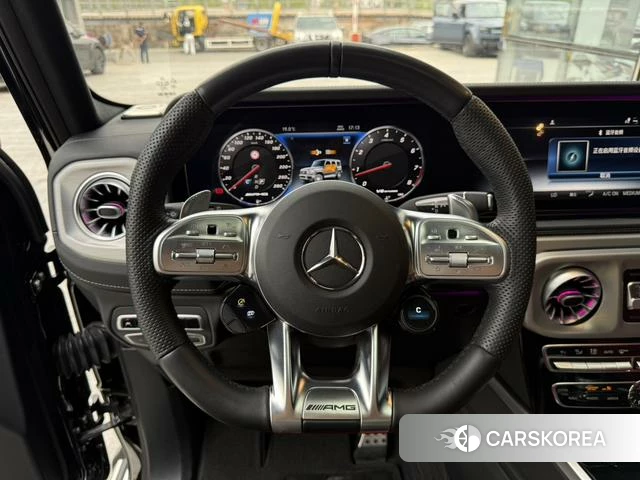 Mercedes-Benz G-class AMG id 4387680 из Китая 13