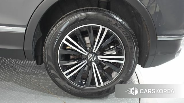 Volkswagen Tiguan second Generation id 4669979 из Кореи 13