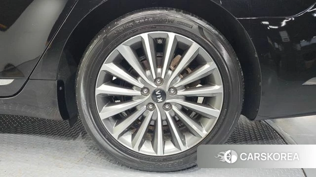 Kia Come New K7 id 4737489 из Кореи 13