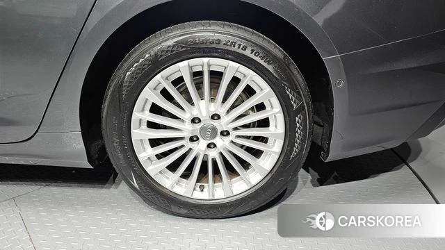 Audi A6 (C8) id 4507962 из Кореи 13