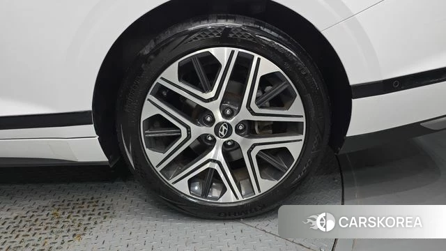 Hyundai Grandeur (GN7) id 4623747 из Кореи 13