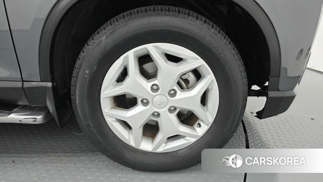 Ssangyong The New Rexton Sport id 4779732 из Кореи 13