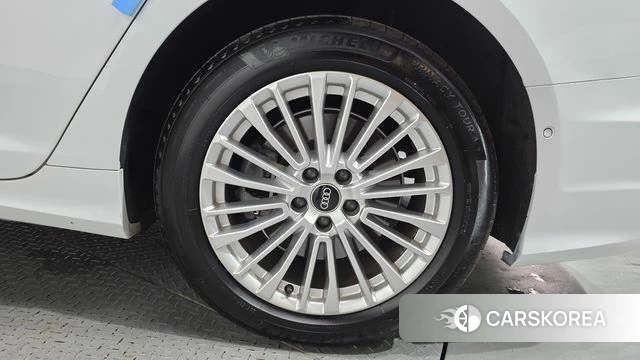 Audi A6 (C8) id 4309880 из Кореи 13