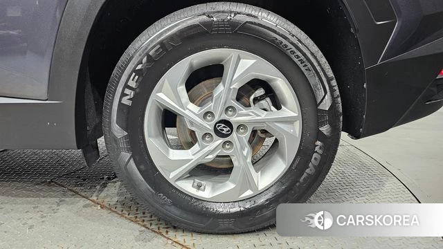 Hyundai Tucson (NX4) id 4571802 из Кореи 13