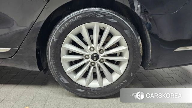 Kia Come New K7 id 4610387 из Кореи 13
