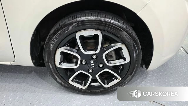 Kia The New Ray id 4732727 из Кореи 13
