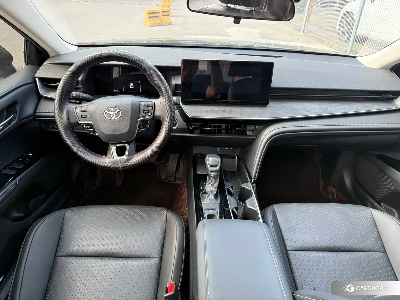 Toyota Camry id 4634812 из Китая 13