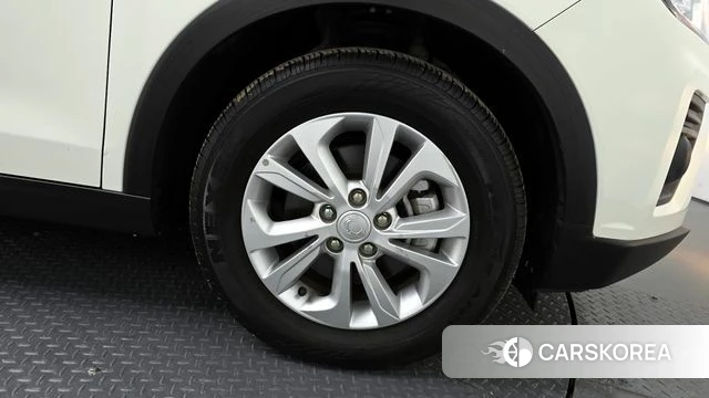 Ssangyong Berry New Tivoli id 4397073 из Кореи 13