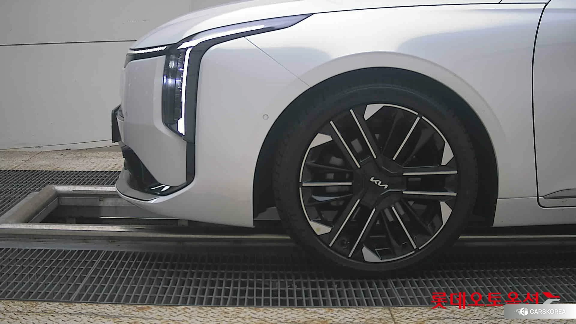 Kia K8 Hybrid id 4902368 из Кореи 13