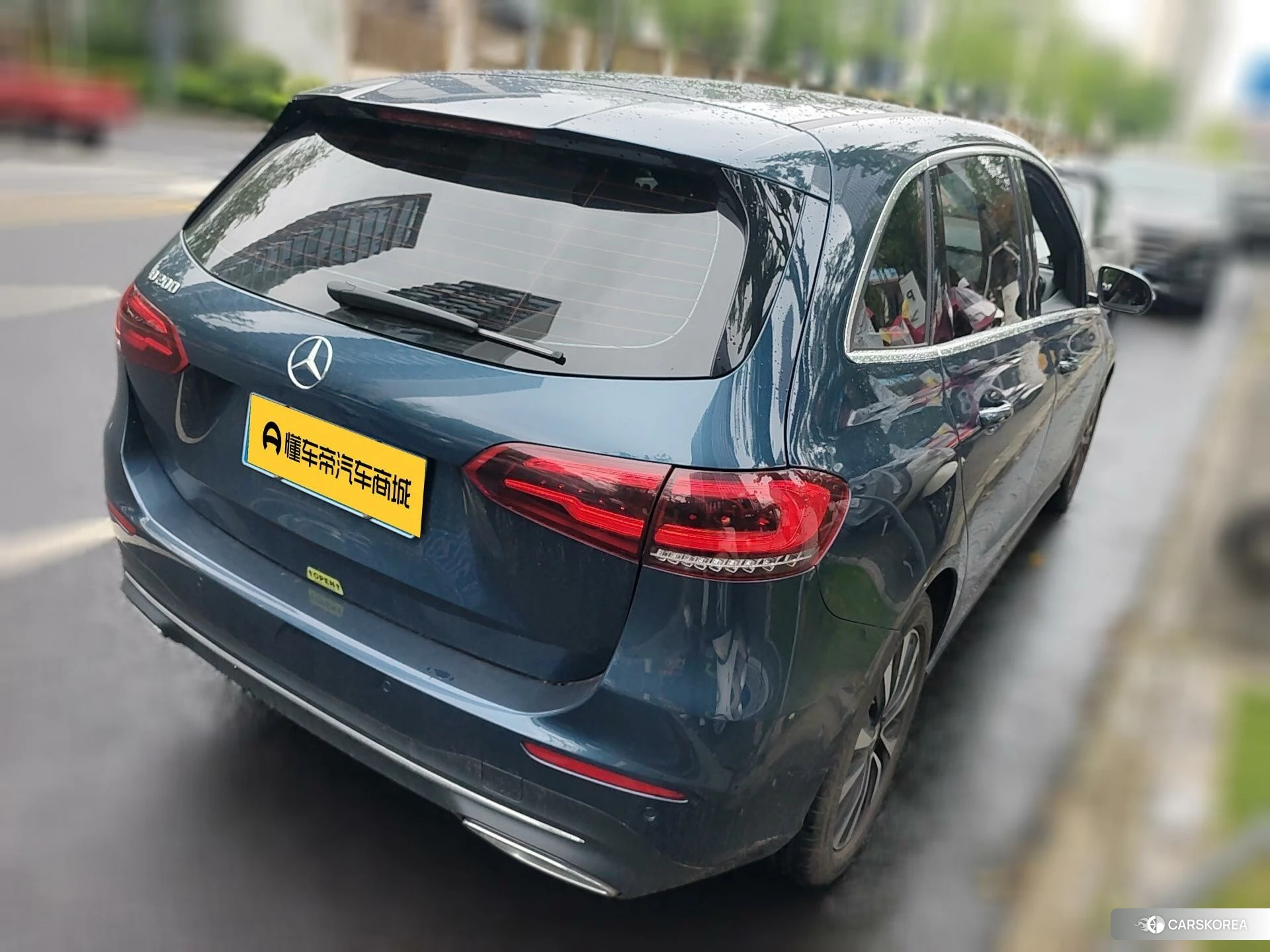 Mercedes-Benz Class B id 4486443 из Китая 13
