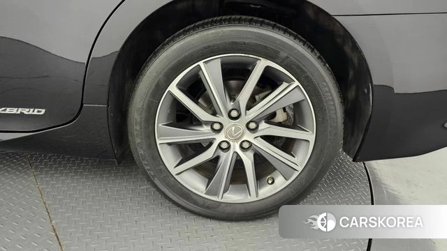 Lexus New ES300h id 4483225 из Кореи 13