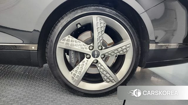 Genesis G80 (RG3) id 4904547 из Кореи 13