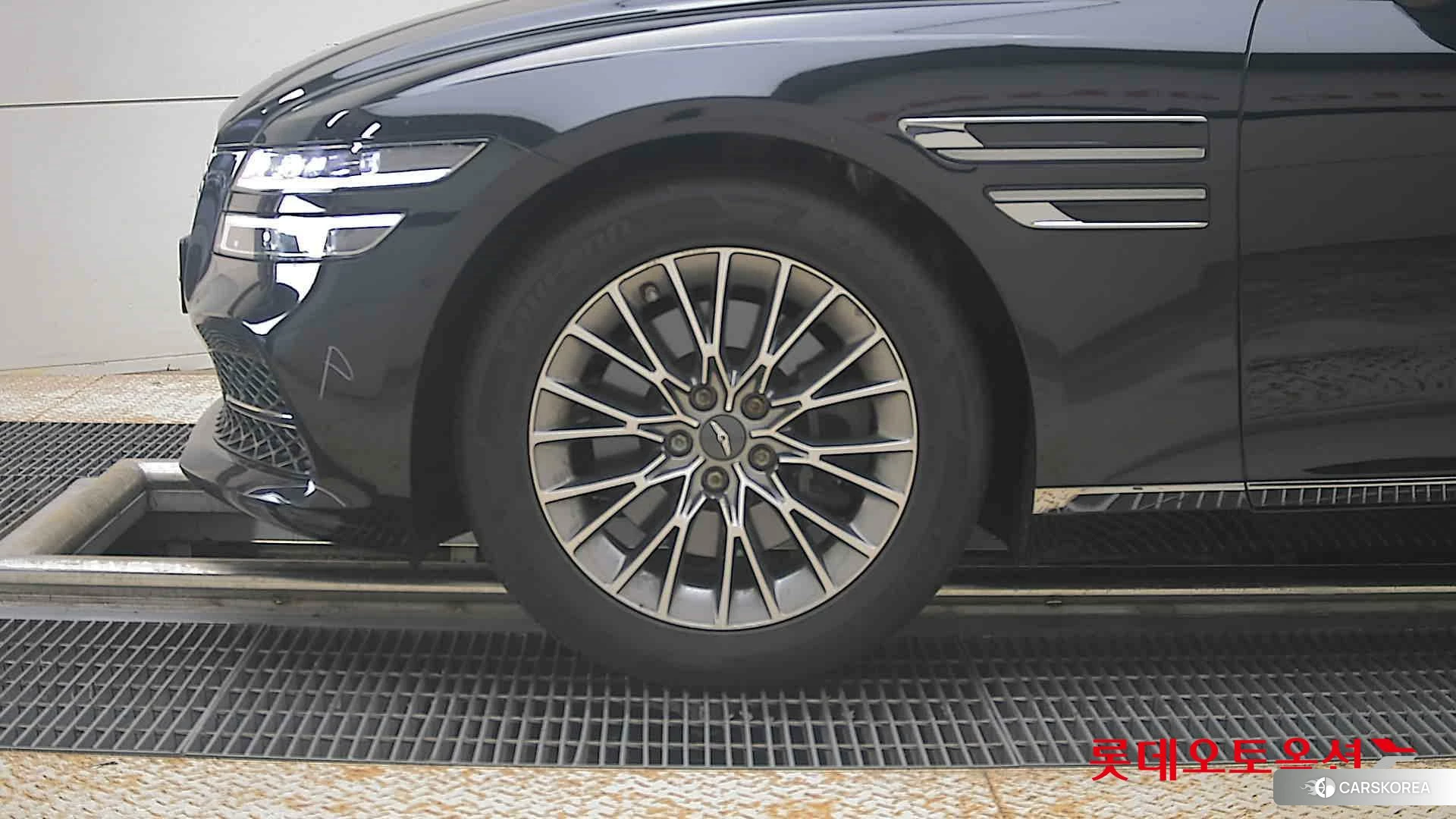 Hyundai G80 id 4674088 из Кореи 13
