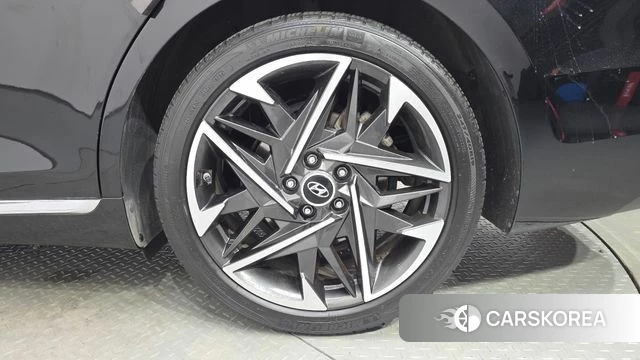 Hyundai The New Grandeur IG id 4317032 из Кореи 13