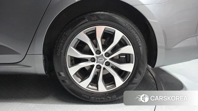 Renault Korea (Samsung) The New SM6 id 4533958 из Кореи 13