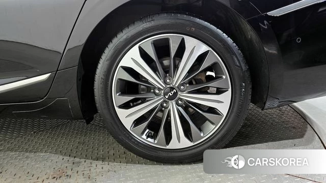 Kia K8 Hybrid id 4195573 из Кореи 13