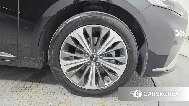 Kia K8 Hybrid id 4768589 из Кореи 13
