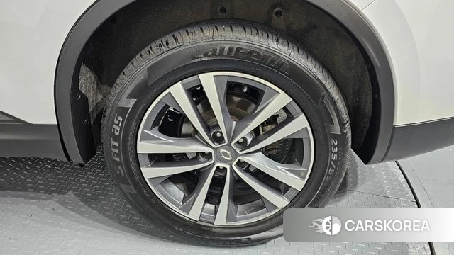 Renault Korea (Samsung) The New QM6 id 4625812 из Кореи 13