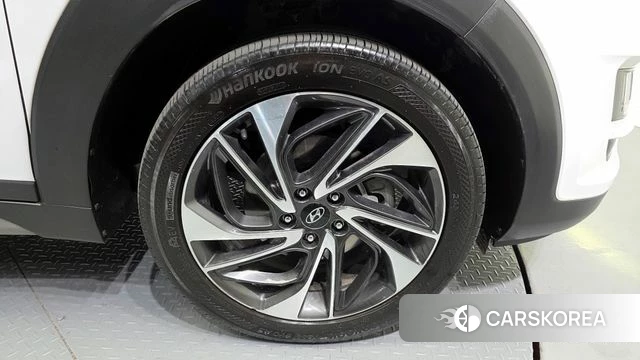 Hyundai All New Tucson id 4295003 из Кореи 13