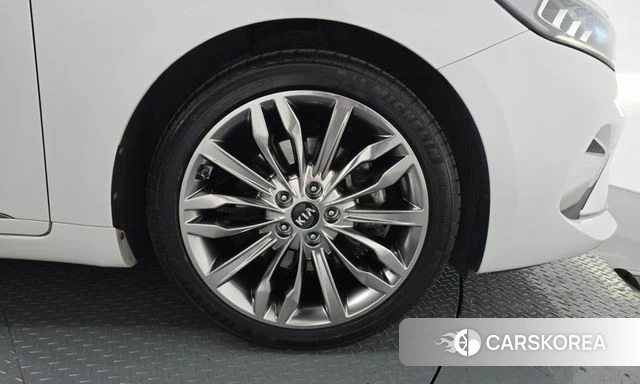 Kia K7 Premier id 4937223 из Кореи 13