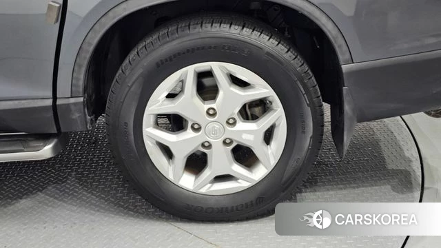 Ssangyong The New Rexton Sport id 4382552 из Кореи 13
