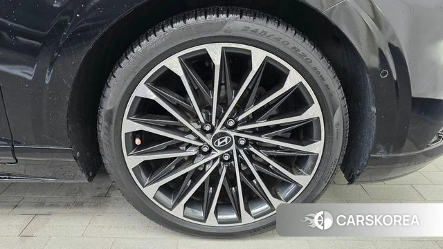 Hyundai Grandeur Hybrid (GN7) id 4613143 из Кореи 13
