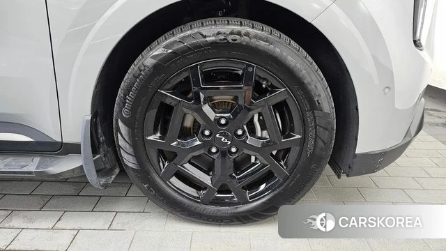 Kia The New Carnival 4th Generation id 4623240 из Кореи 13