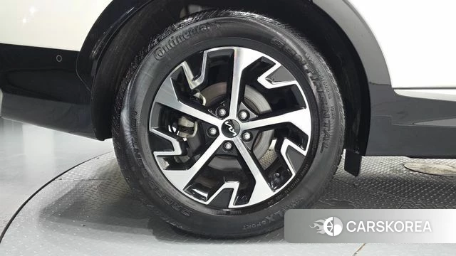 Kia Sportage 5th Generation Hybrid id 4651105 из Кореи 13
