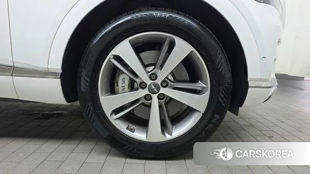 Genesis GV80 id 4871769 из Кореи 13