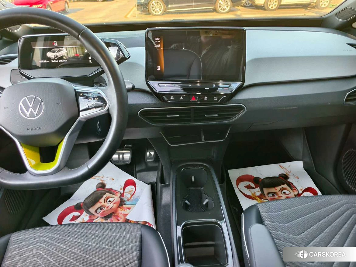Volkswagen ID.3 id 4452837 из Китая 13