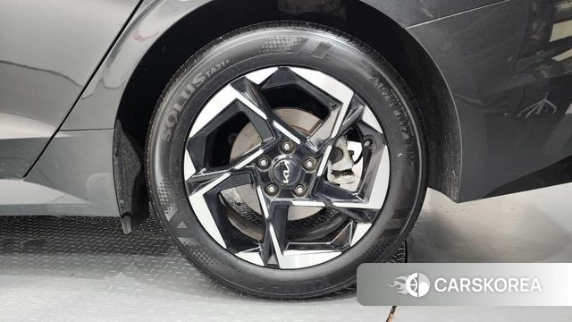 Kia The New K5 3rd generation id 4921112 из Кореи 13
