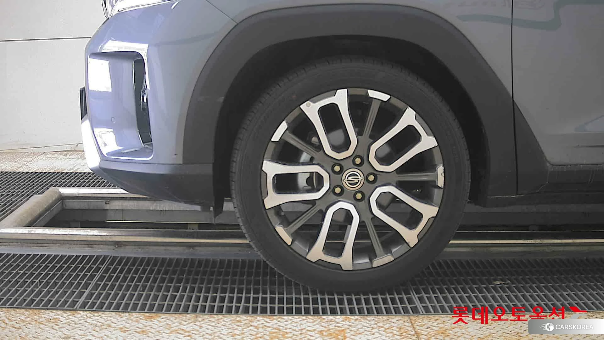 SsangYong Torres id 4498459 из Кореи 13