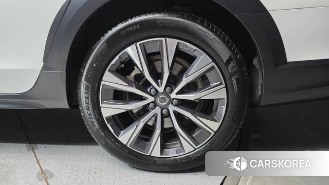Volvo V90 Cross-Country id 4561109 из Кореи 13